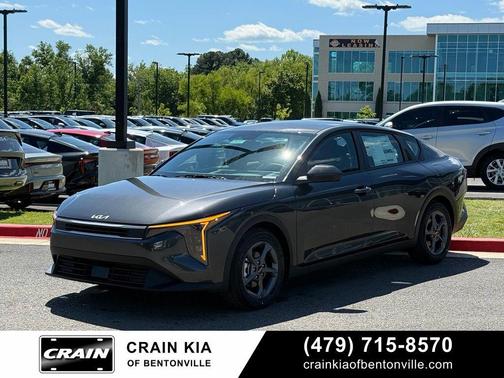 Interstellar Gr 2026 Kia K4 LXS