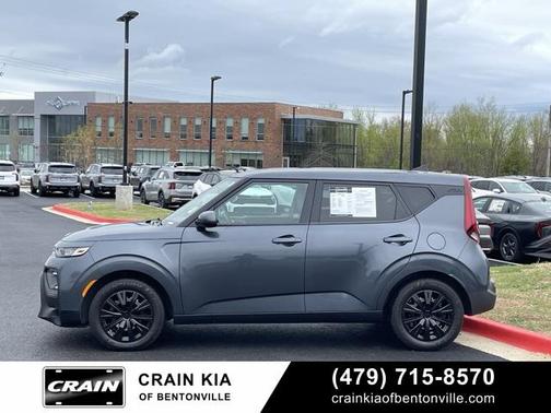 2020 Kia Soul LX