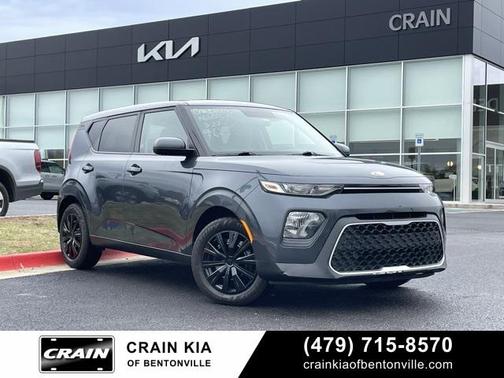 2020 Kia Soul LX