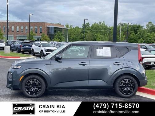 2020 Kia Soul LX