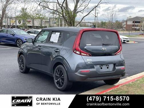 2020 Kia Soul LX