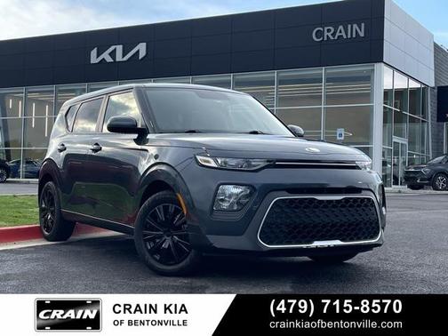 2020 Kia Soul LX