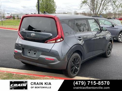 2020 Kia Soul LX