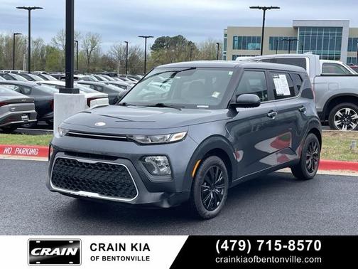 2020 Kia Soul LX