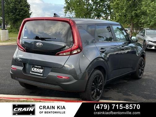 2020 Kia Soul LX