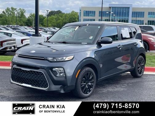 2020 Kia Soul LX