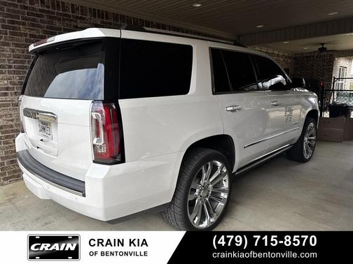 2016 GMC Yukon Denali