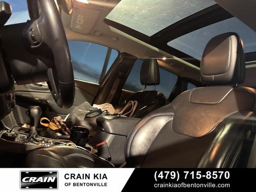 2020 Jeep Cherokee Altitude