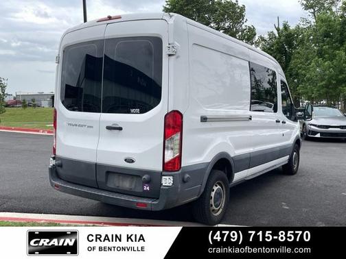 2015 Ford Transit-250 Base