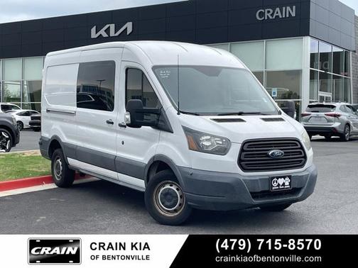 2015 Ford Transit-250 Base