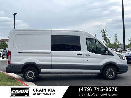 2015 Ford Transit-250 Base