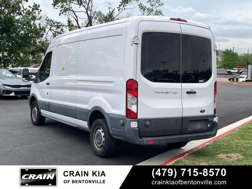2015 Ford Transit-250 Base
