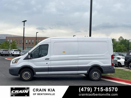 2015 Ford Transit-250 Base