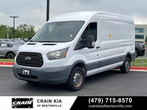 2015 Ford Transit-250 Base