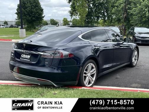 2013 Tesla Model S Performance