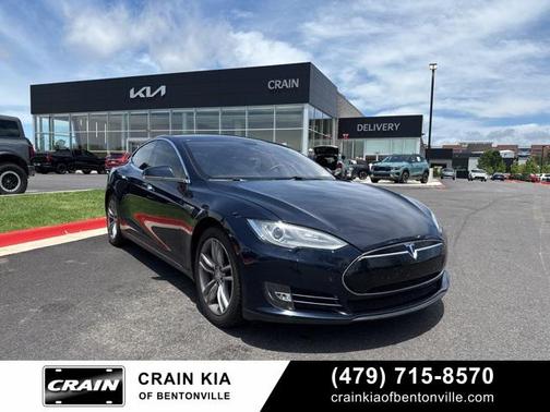 2013 Tesla Model S Performance
