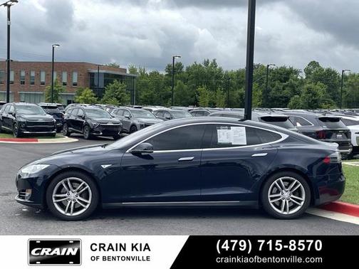 2013 Tesla Model S Performance