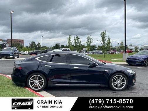 2013 Tesla Model S Performance