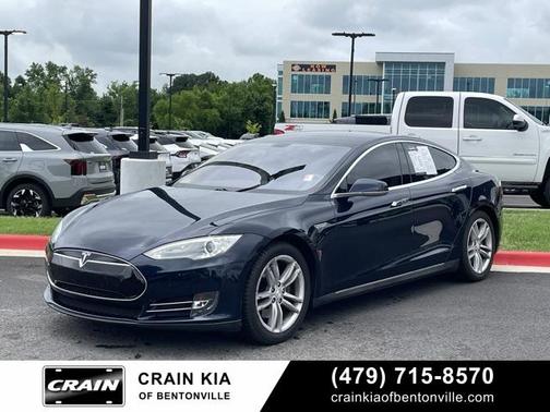 2013 Tesla Model S Performance