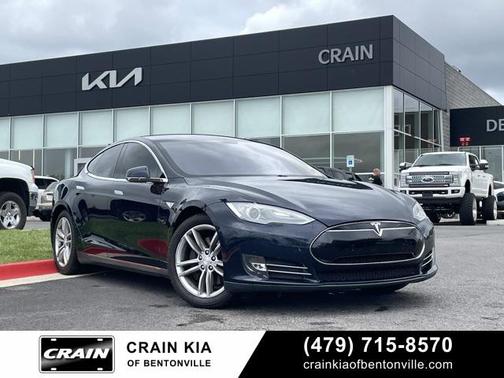 2013 Tesla Model S Performance