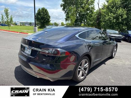 2013 Tesla Model S Performance
