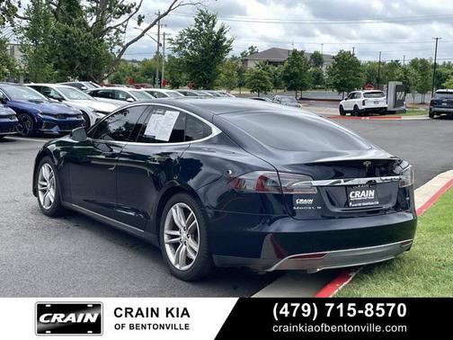 2013 Tesla Model S Performance