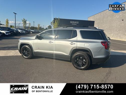 2023 GMC Acadia AWD AT4