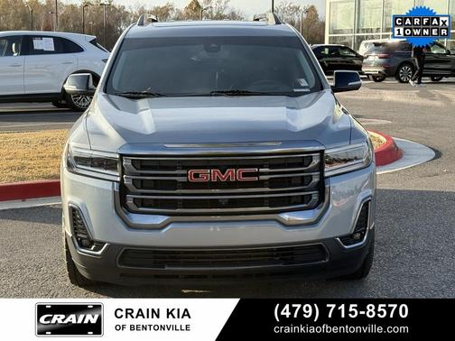 2023 GMC Acadia AWD AT4