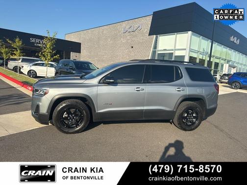 2023 GMC Acadia AWD AT4