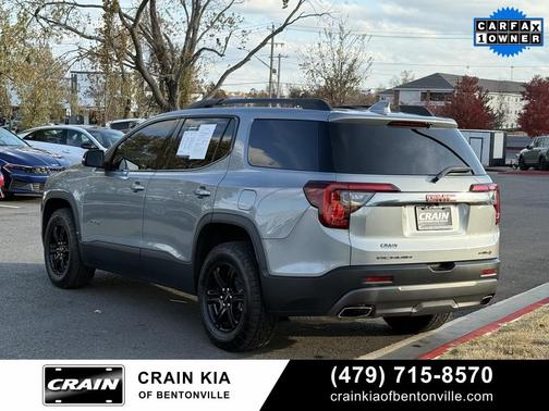 2023 GMC Acadia AWD AT4