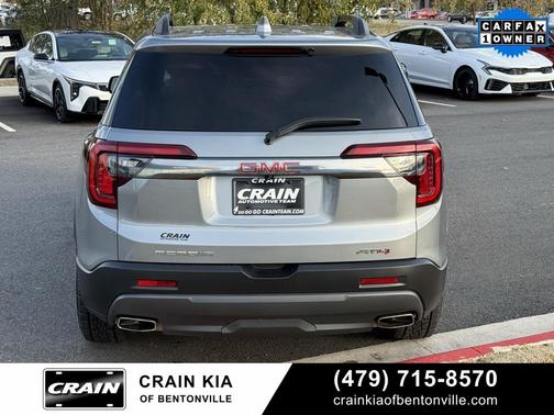 2023 GMC Acadia AWD AT4