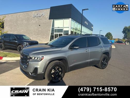 2023 GMC Acadia AWD AT4