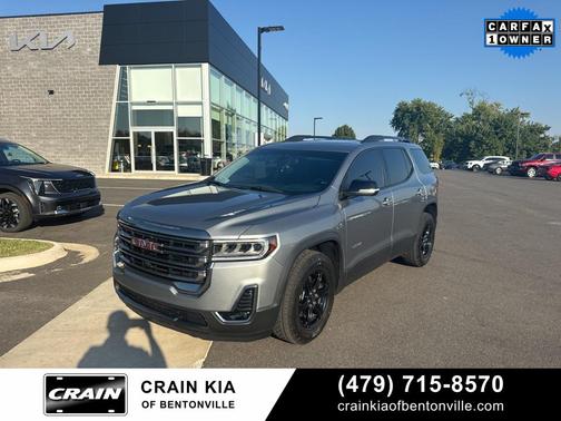 2023 GMC Acadia AWD AT4