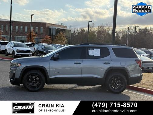 2023 GMC Acadia AWD AT4