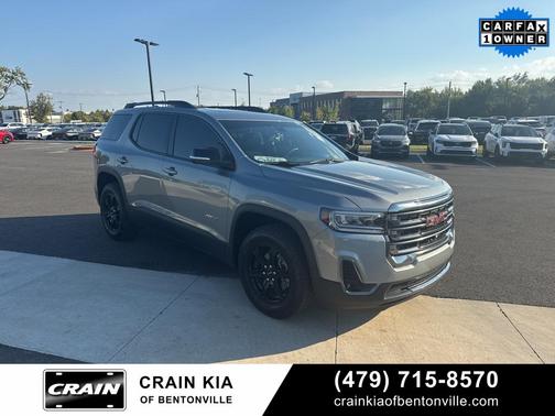 2023 GMC Acadia AWD AT4