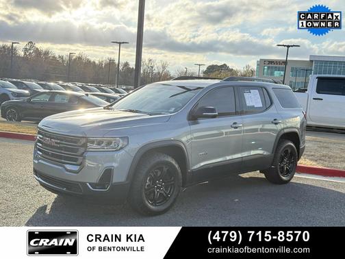 2023 GMC Acadia AWD AT4