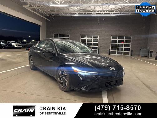 2024 Hyundai ELANTRA Limited