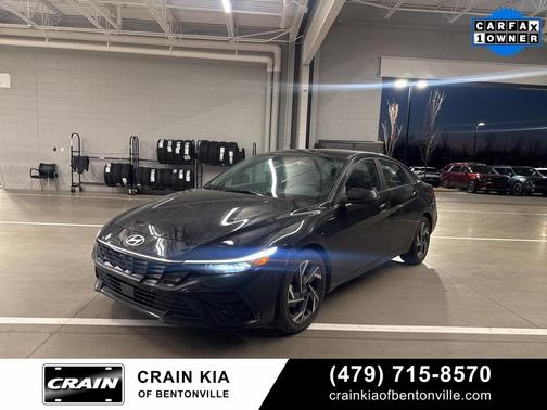 2024 Hyundai ELANTRA Limited