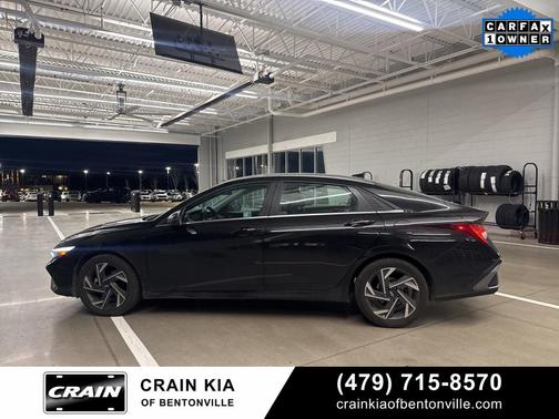 2024 Hyundai ELANTRA Limited