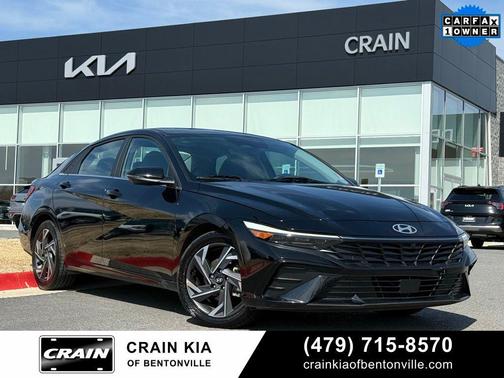 2024 Hyundai ELANTRA Limited