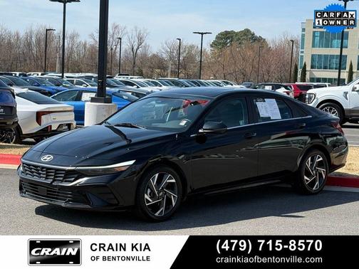 2024 Hyundai ELANTRA Limited