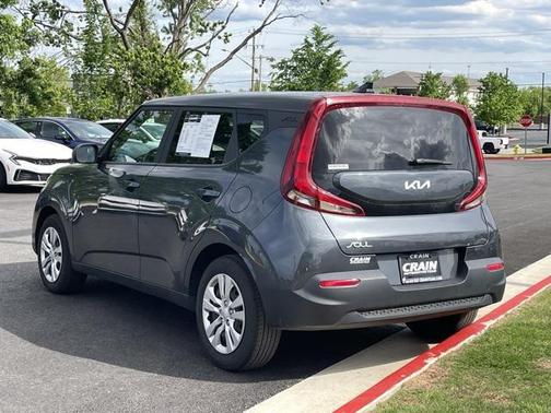 2022 Kia Soul LX