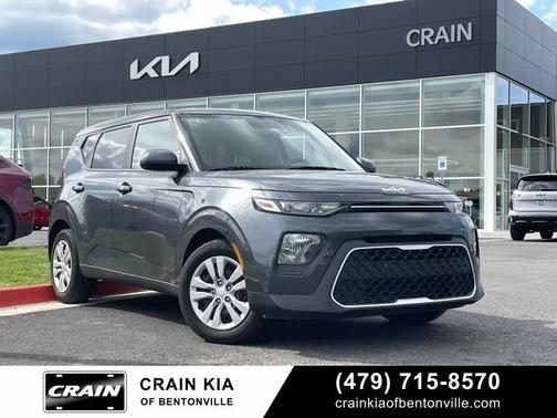 2022 Kia Soul LX