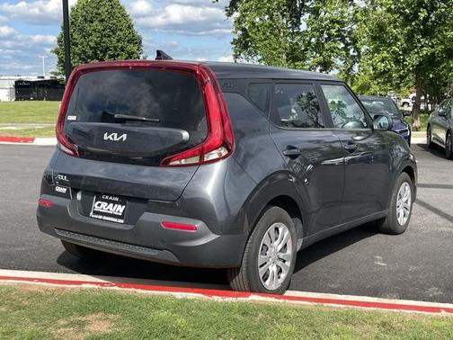 2022 Kia Soul LX