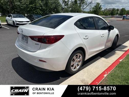 2017 Mazda Mazda3 Sport