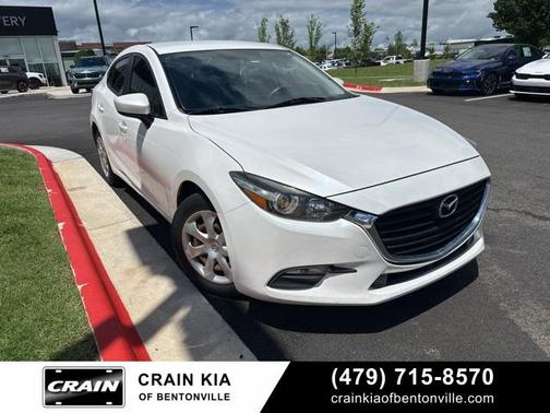 2017 Mazda Mazda3 Sport