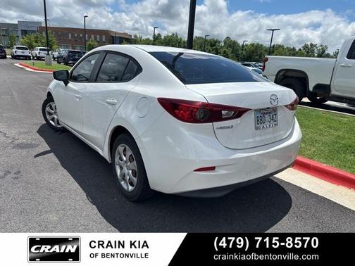 2017 Mazda Mazda3 Sport