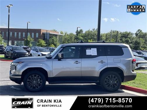 2024 Lexus GX 550 Premium
