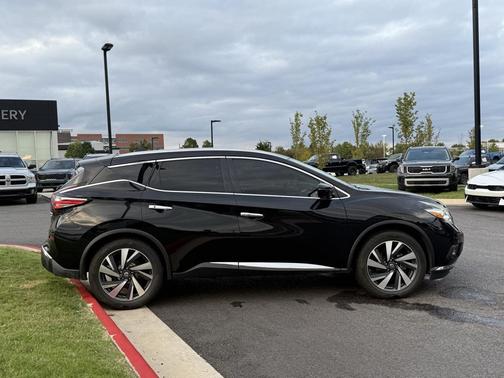 2017 Nissan Murano Platinum