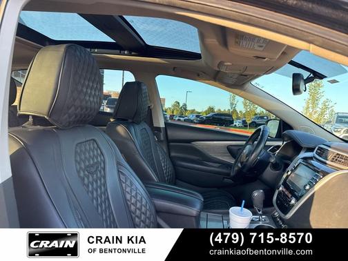 2017 Nissan Murano Platinum